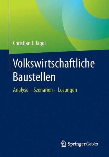 bokomslag Volkswirtschaftliche Baustellen