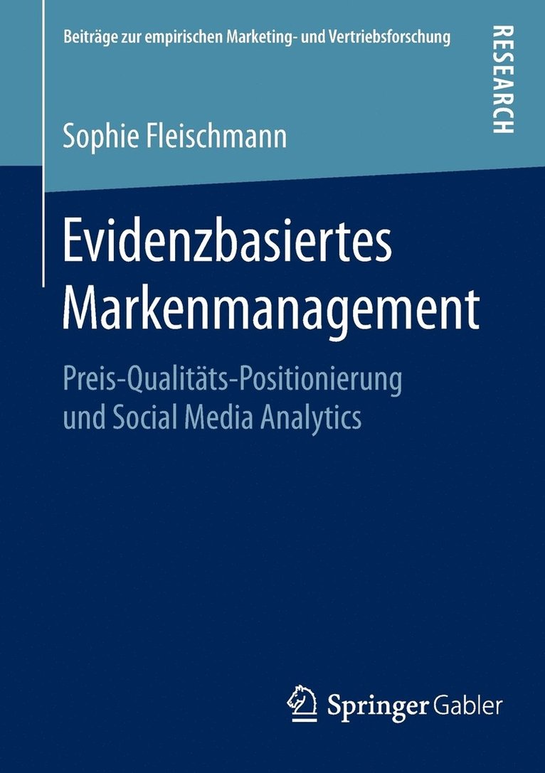 Evidenzbasiertes Markenmanagement 1