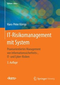 bokomslag IT-Risikomanagement mit System
