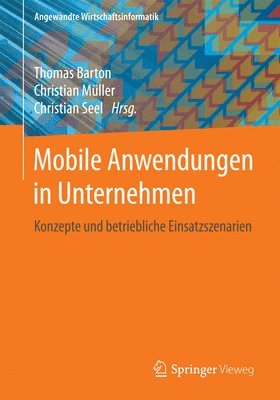 bokomslag Mobile Anwendungen in Unternehmen