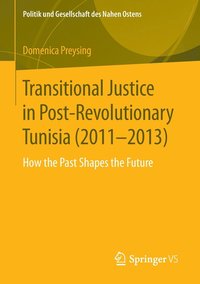 bokomslag Transitional Justice in Post-Revolutionary Tunisia (20112013)