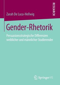 bokomslag Gender-Rhetorik