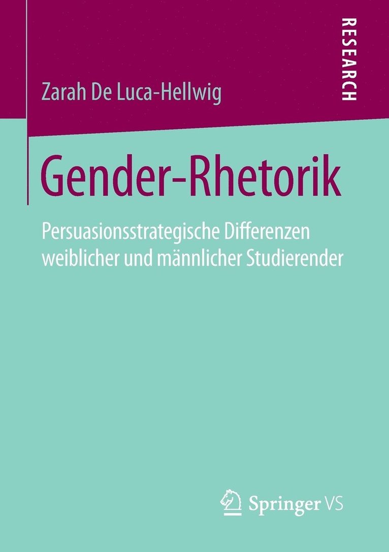 Gender-Rhetorik 1
