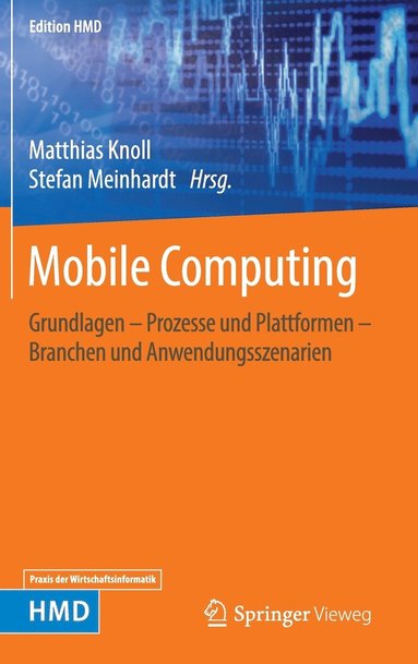 bokomslag Mobile Computing