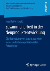 bokomslag Zusammenarbeit in der Neuproduktentwicklung