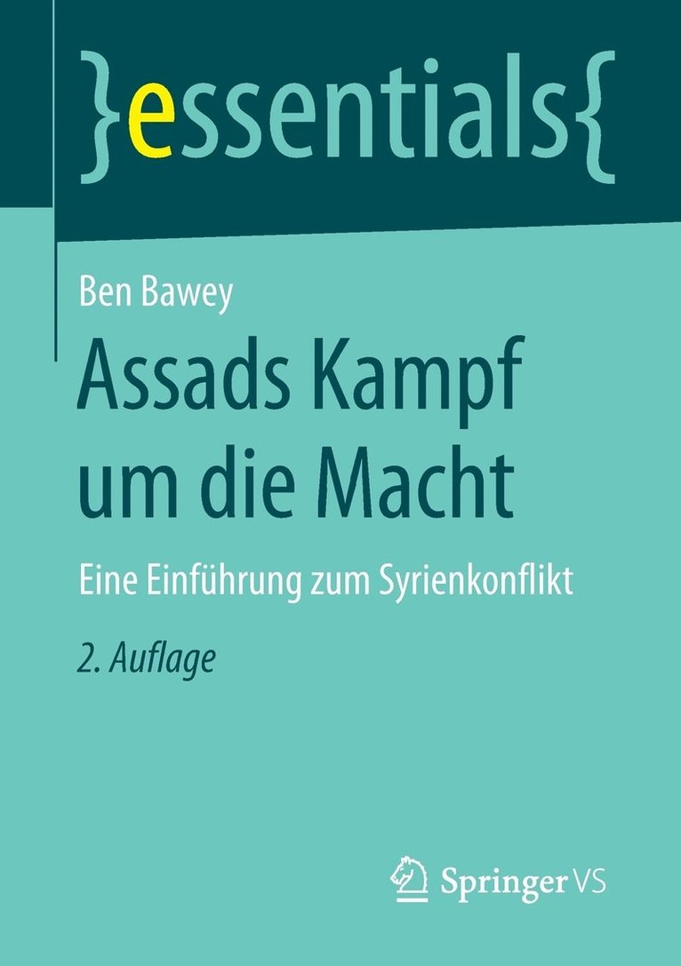 Assads Kampf um die Macht 1