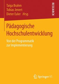 bokomslag Padagogische Hochschulentwicklung