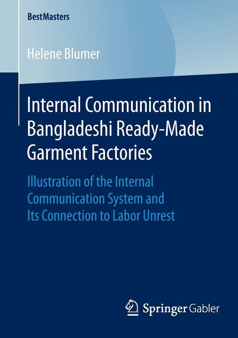 Internal Communication in Bangladeshi Ready-Made Garment Factories 1