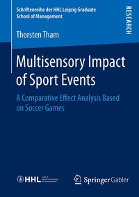 bokomslag Multisensory Impact of Sport Events