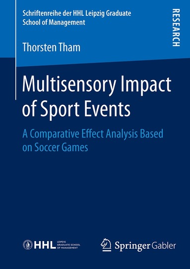 Thorsten Tham - Multisensory Impact of Sport Events, Häftad