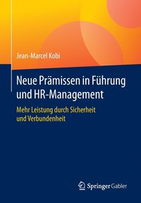 bokomslag Neue Prmissen in Fhrung und HR-Management
