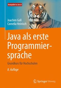 bokomslag Java als erste Programmiersprache