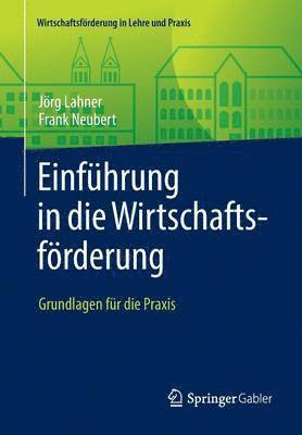 bokomslag Einführung in die Wirtschaftsförderung