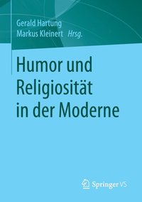 bokomslag Humor und Religiositt in der Moderne