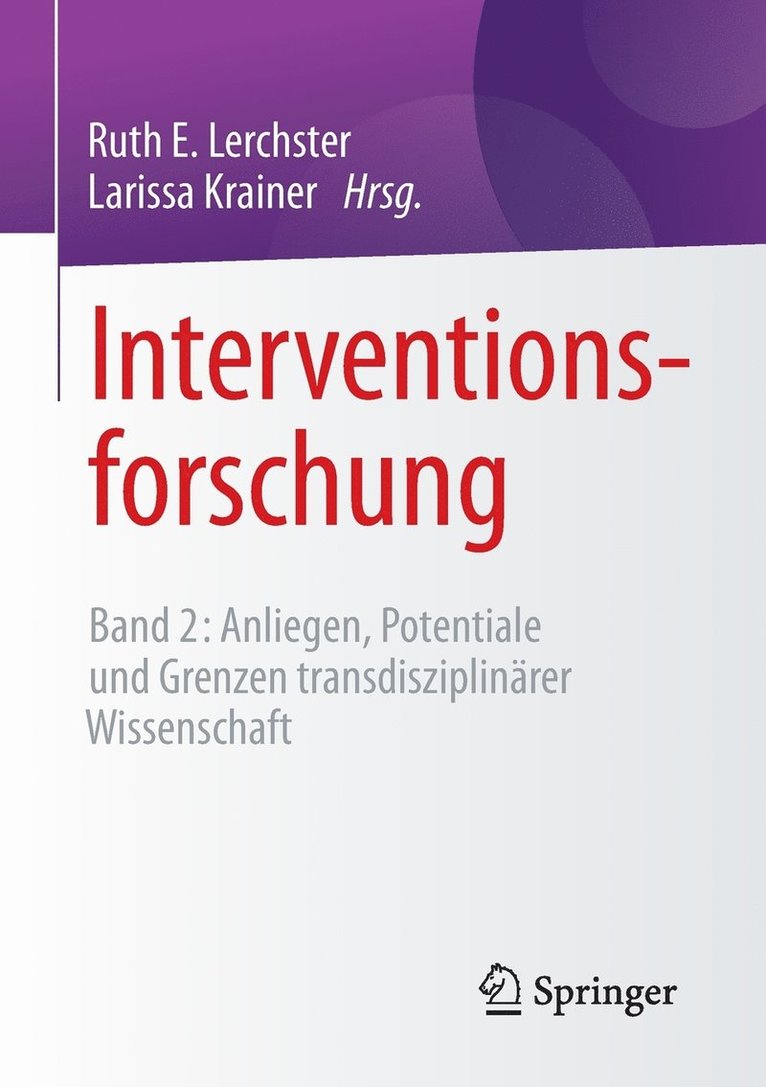 Interventionsforschung 1