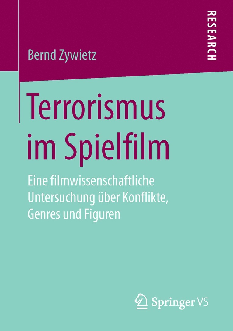 Terrorismus im Spielfilm 1