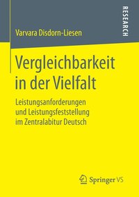 bokomslag Vergleichbarkeit in der Vielfalt