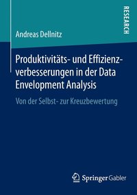 bokomslag Produktivitats- und Effizienzverbesserungen in der Data Envelopment Analysis