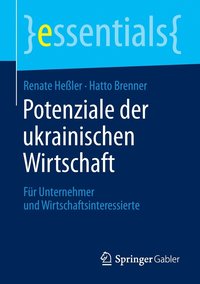 bokomslag Potenziale der ukrainischen Wirtschaft