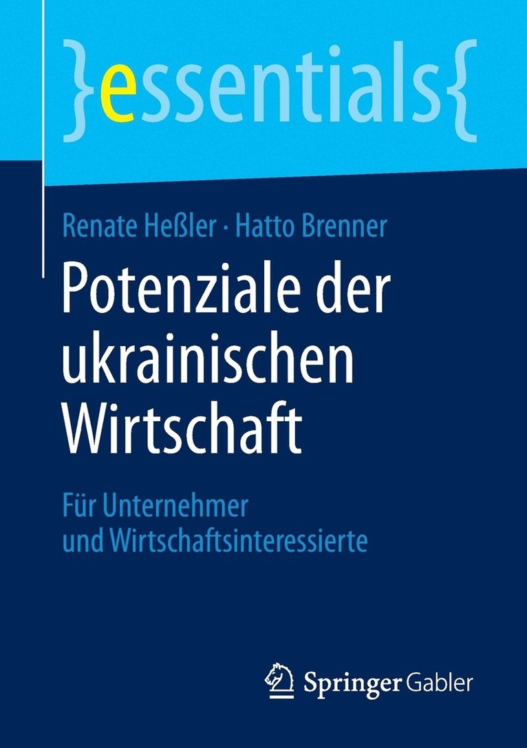 Potenziale der ukrainischen Wirtschaft 1