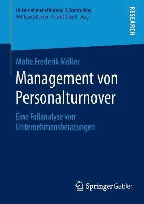 bokomslag Management von Personalturnover