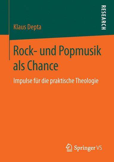 bokomslag Rock- und Popmusik als Chance