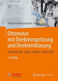 bokomslag Ottomotor mit Direkteinspritzung und Direkteinblasung