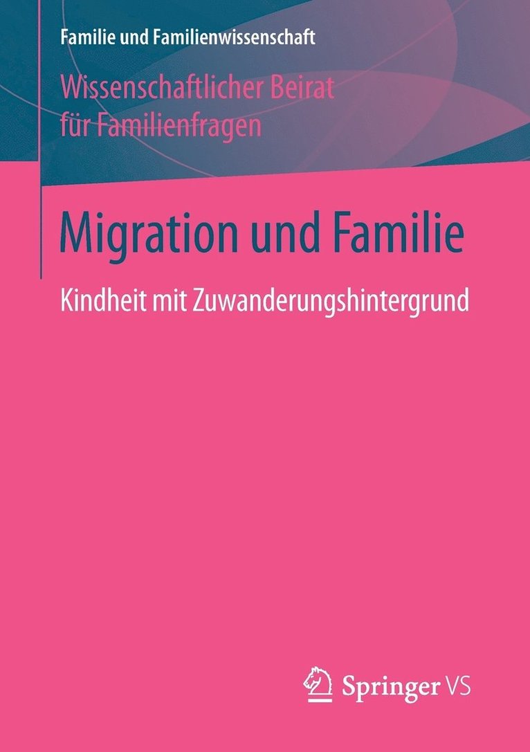 Migration und Familie 1