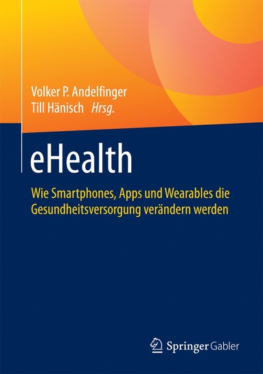 bokomslag eHealth