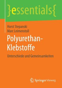 bokomslag Polyurethan-Klebstoffe