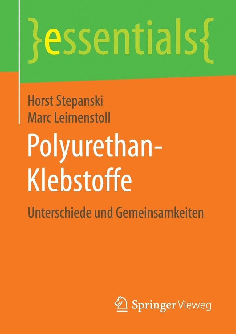 Polyurethan-Klebstoffe 1