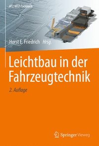 bokomslag Leichtbau in der Fahrzeugtechnik