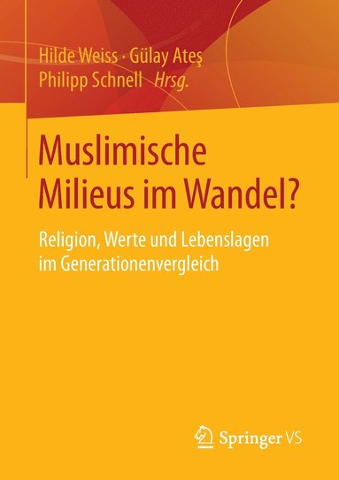 bokomslag Muslimische Milieus im Wandel?