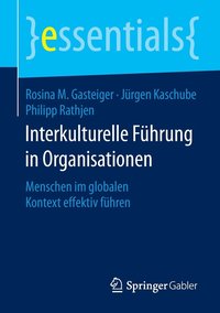 bokomslag Interkulturelle Fhrung in Organisationen