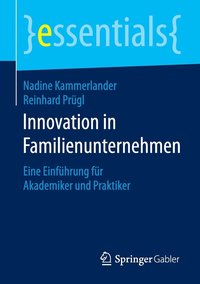 bokomslag Innovation in Familienunternehmen