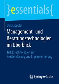 bokomslag Management- und Beratungstechnologien im berblick