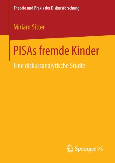 bokomslag PISAs fremde Kinder