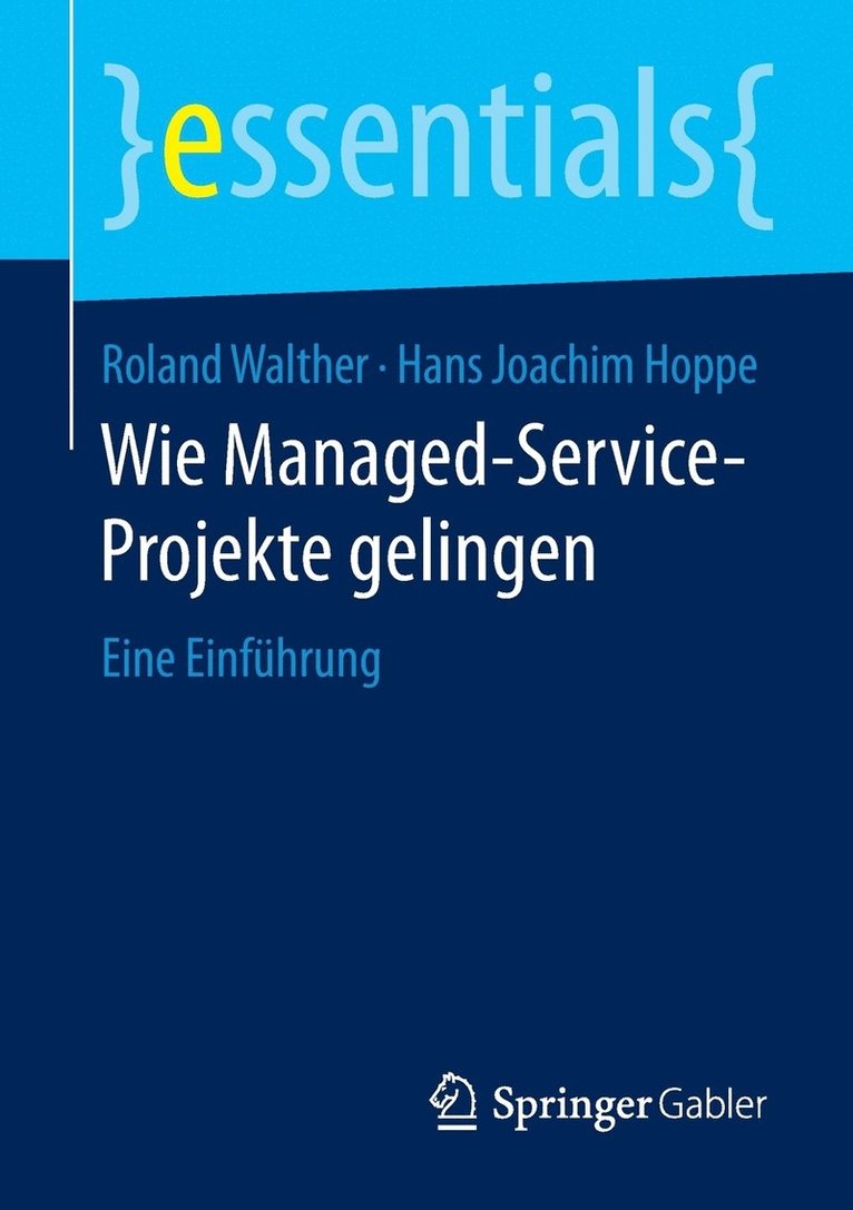 Wie Managed-Service-Projekte gelingen 1