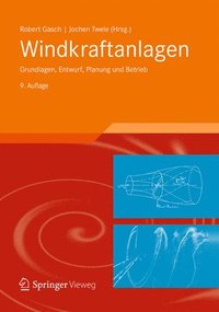 bokomslag Windkraftanlagen