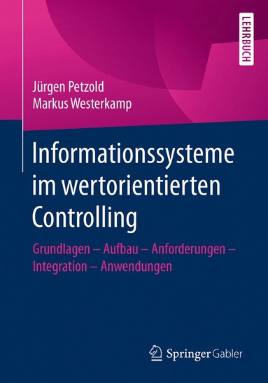 bokomslag Informationssysteme im wertorientierten Controlling