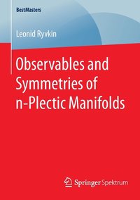 bokomslag Observables and Symmetries of n-Plectic Manifolds