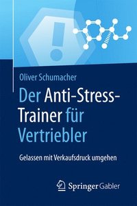 bokomslag Der Anti-Stress-Trainer fr Vertriebler