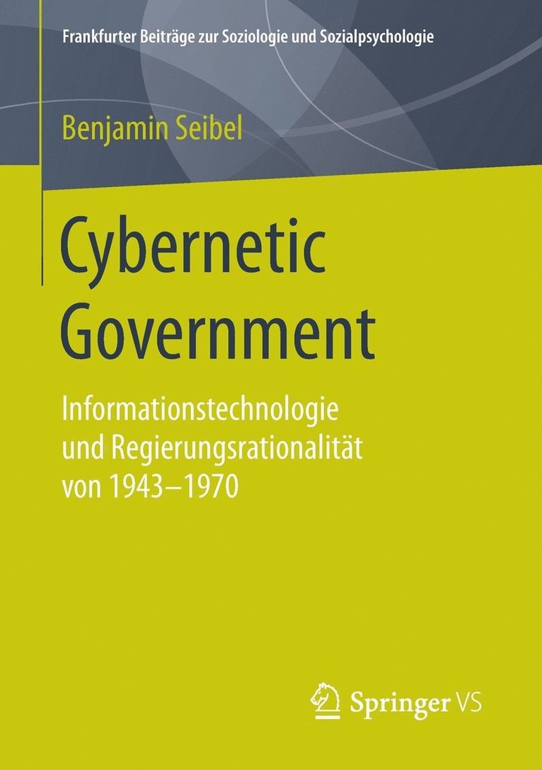 Cybernetic Government 1