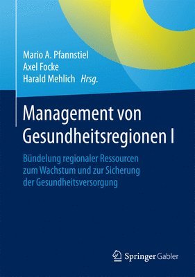 bokomslag Management von Gesundheitsregionen I