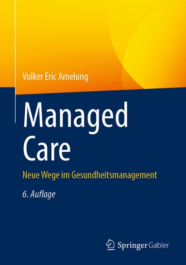 bokomslag Managed Care