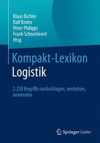 bokomslag Kompakt-Lexikon Logistik