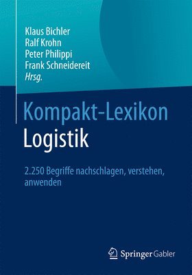 Kompakt-Lexikon Logistik 1