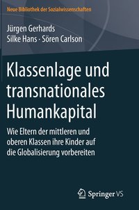 bokomslag Klassenlage und transnationales Humankapital