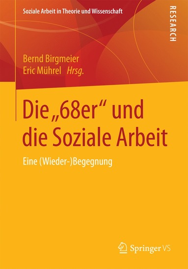 bokomslag Die 68er und die Soziale Arbeit