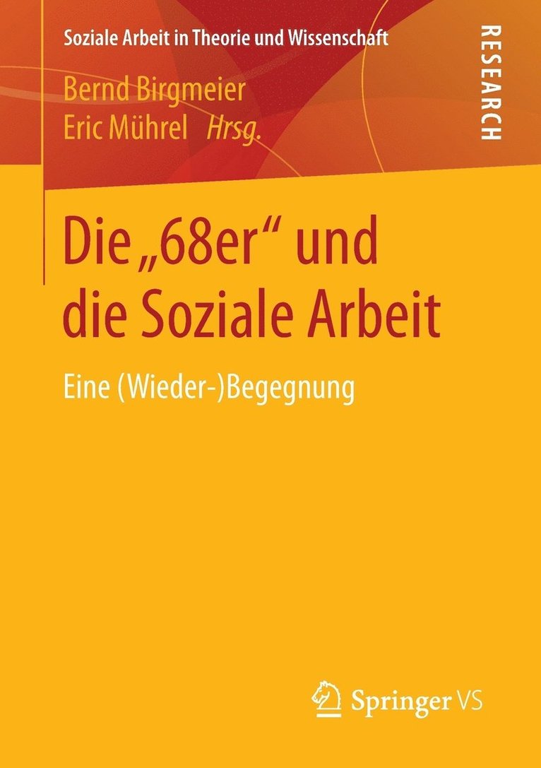 Die „68er“ und die Soziale Arbeit